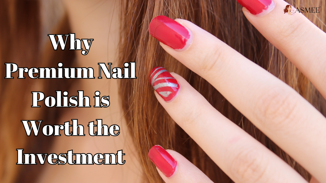 Premium Nail Polish