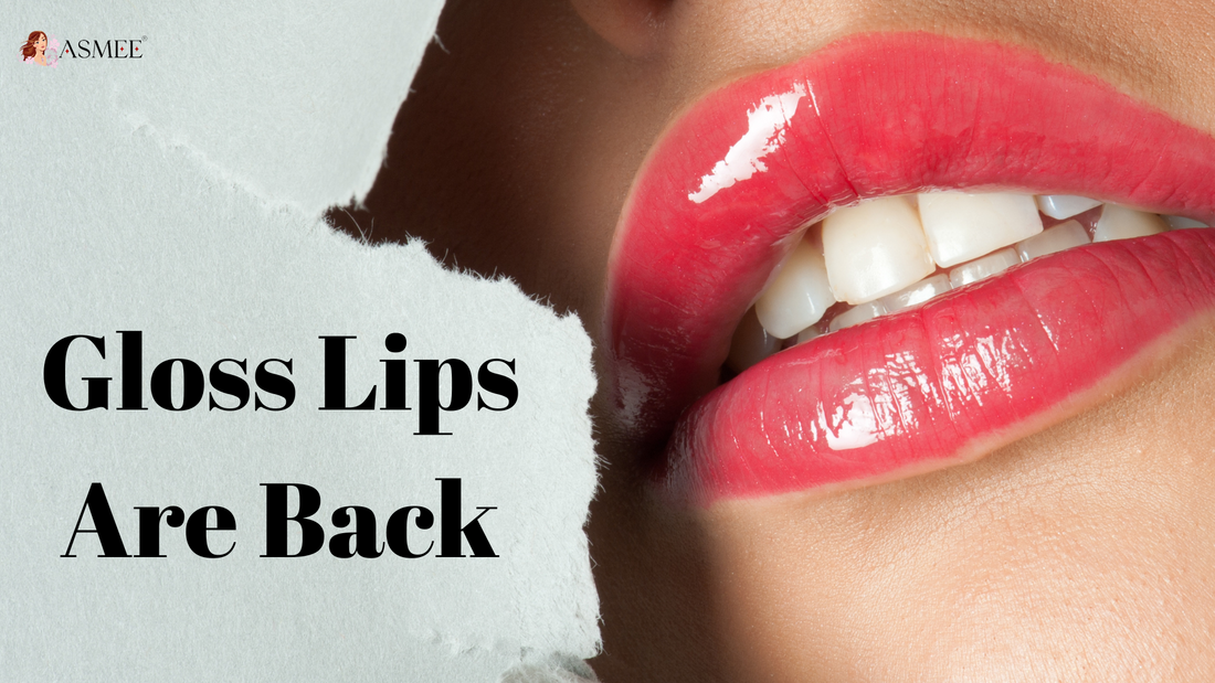 Gloss Lips Are Back: Here’s How to Wear Them in 2025