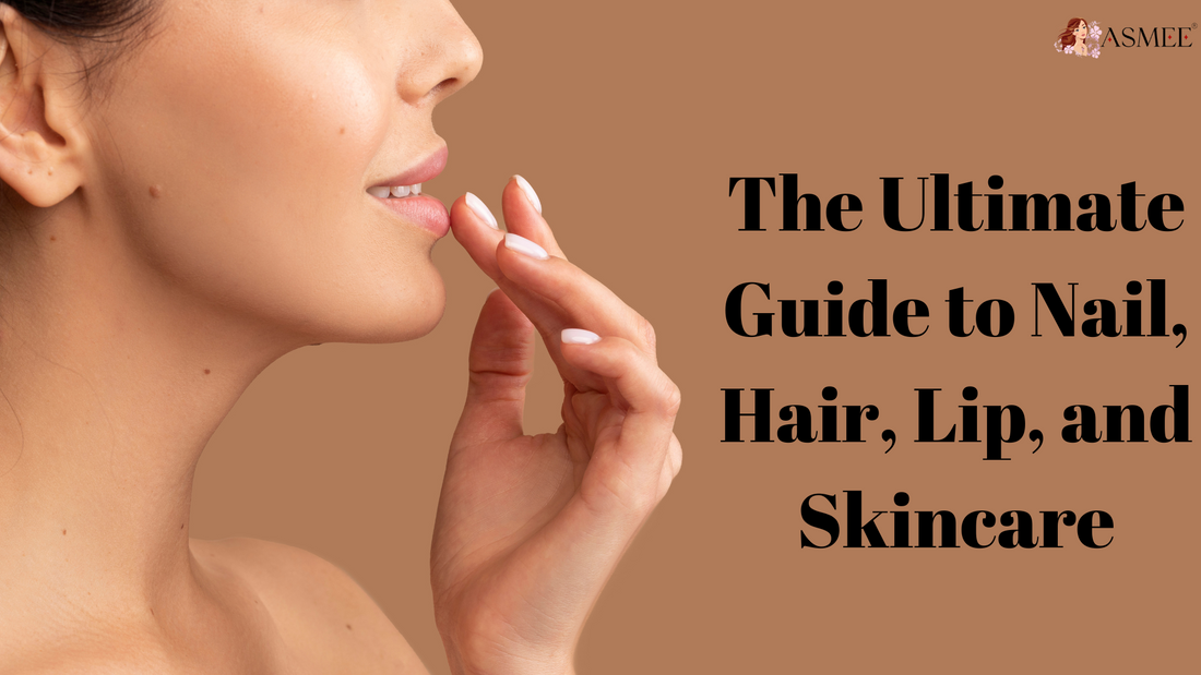 Devasmi’s Beauty Essentials