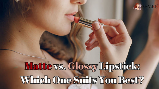 Matte vs. Glossy Lipstick: Which One Suits You Best?