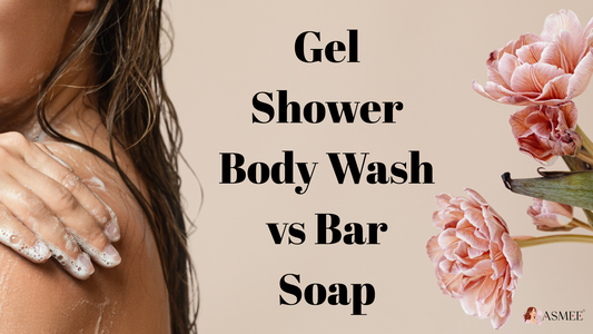 Gel Shower Body Wash vs Bar Soap: Which Wins for Your Skin?