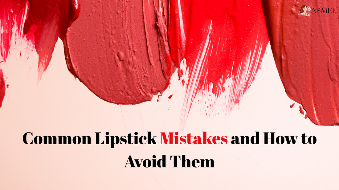 Lipstick Mistakes