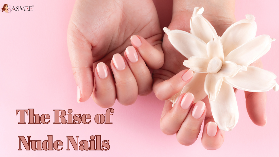 The Rise of Nude Nails: Why Minimalism is the New Chic
