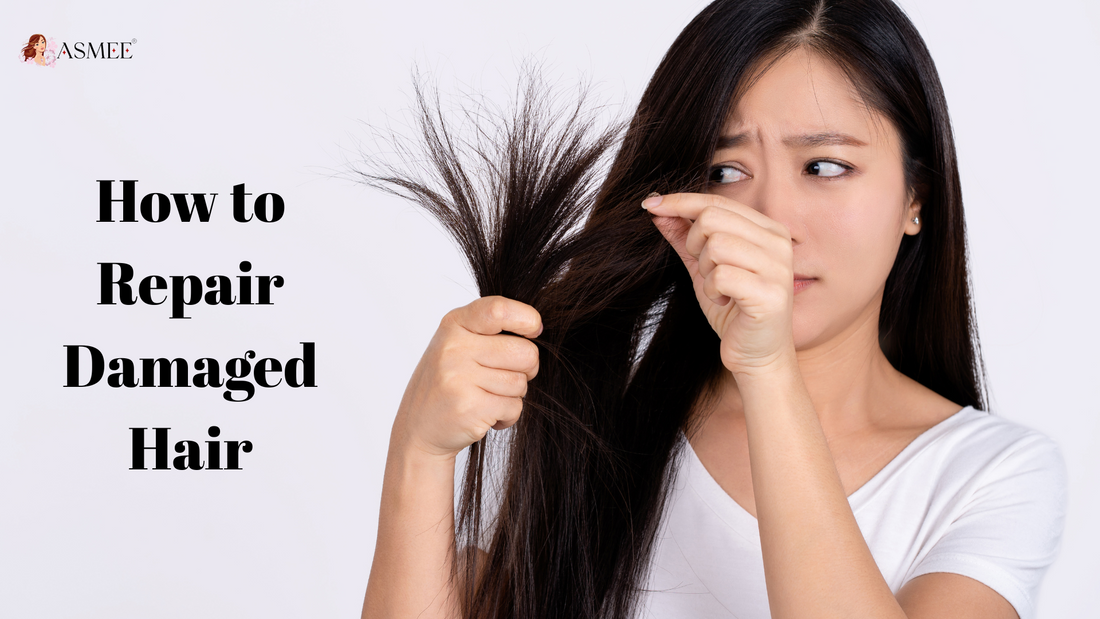 Damaged Hair