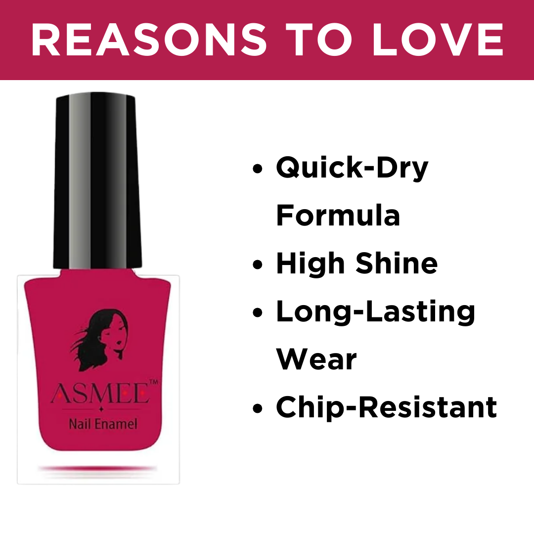 Premium Gel Nail Polish – Carnation Pink |Long-Lasting & Chip-Resistant Formula (10ml)