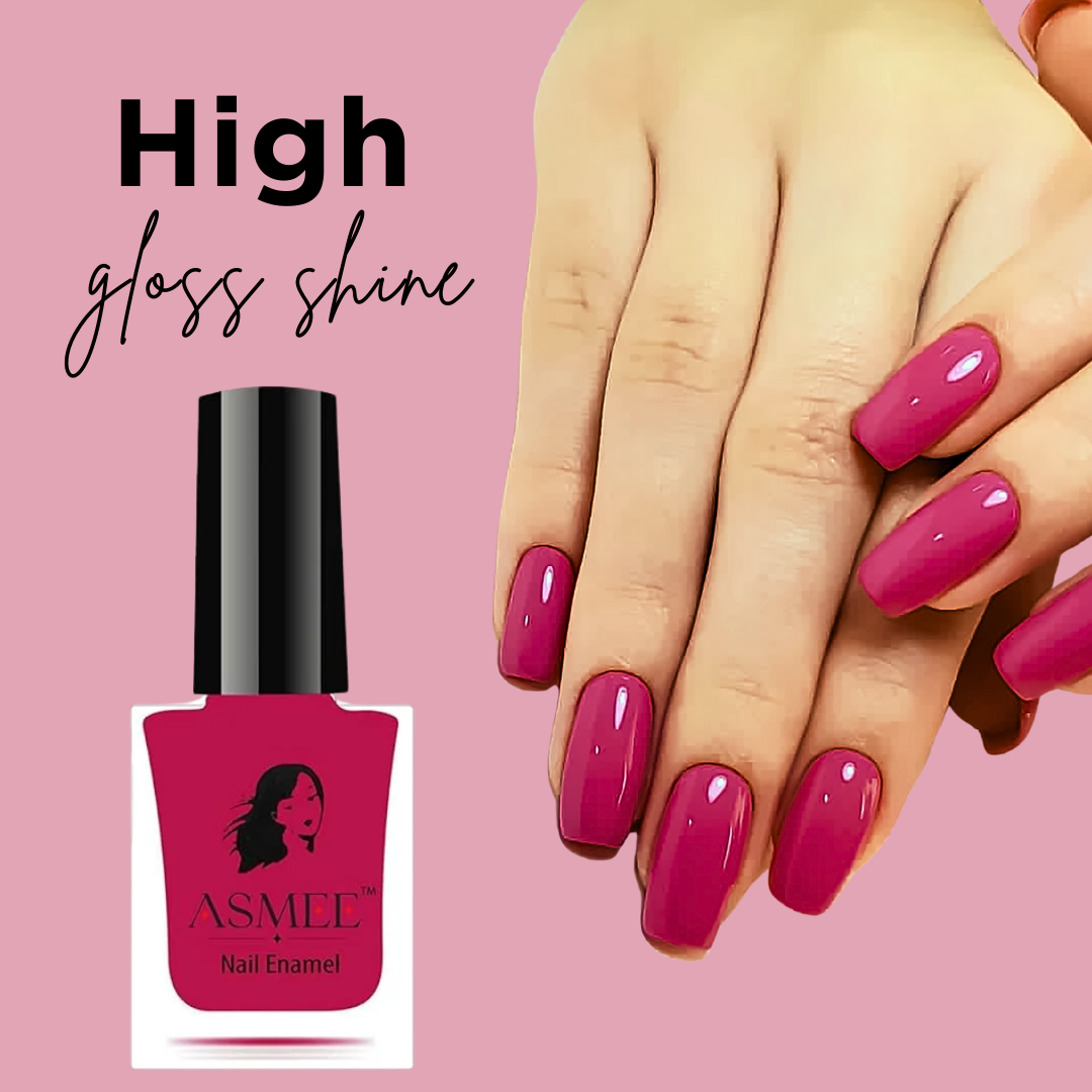 Premium Gel Nail Polish – Carnation Pink |Long-Lasting & Chip-Resistant Formula (10ml)