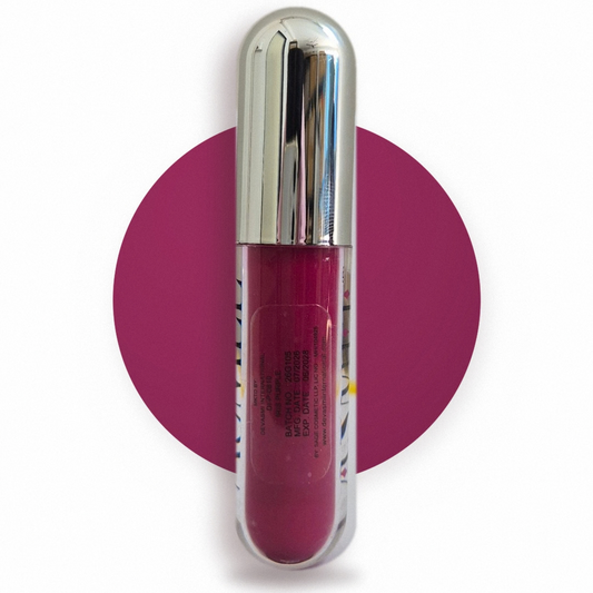 Liquid Matte Lipstick – Iris Purple