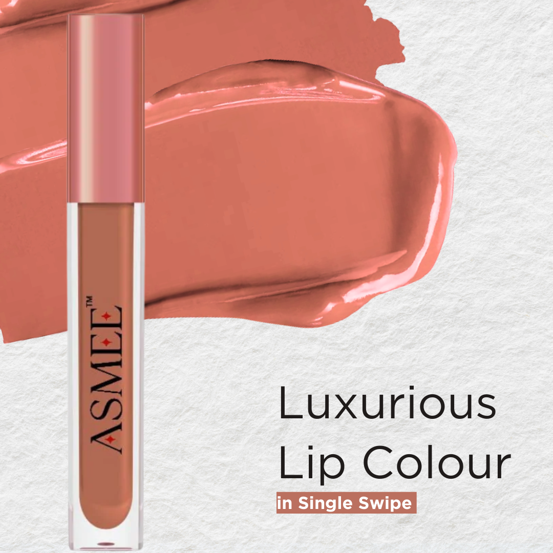 Liquid Matte Lipstick ā Tropical Hibiscus | Long-Lasting, Smudge-Proof & Nourishing Matte Formula (4ml)