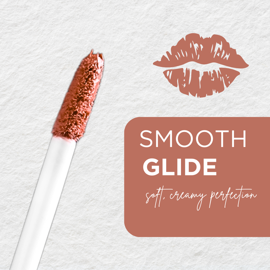 Liquid Matte Lipstick ā Tropical Hibiscus | Long-Lasting, Smudge-Proof & Nourishing Matte Formula (4ml)