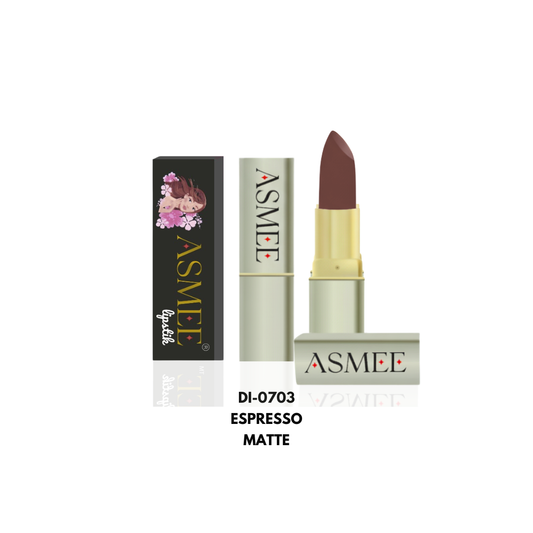 Matte Lipstick โ Espresso