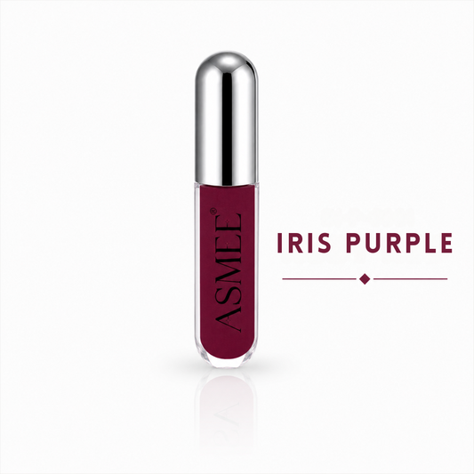 Liquid Matte Lipstick – Iris Purple