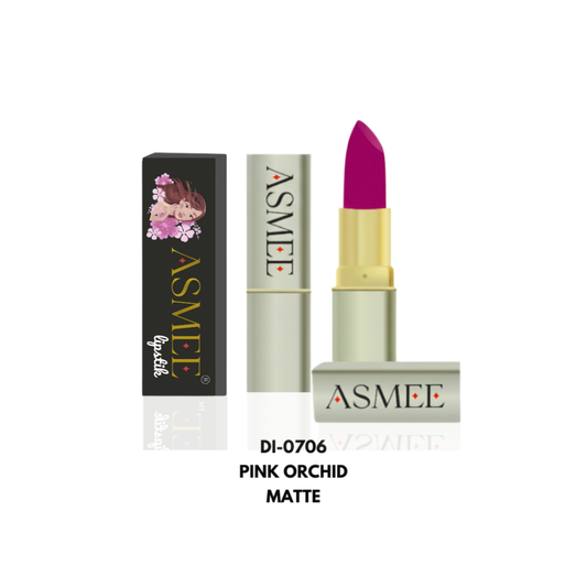 Matte Lipstick β Pink Orchid