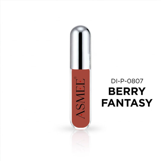 Liquid Matte Lipstick – Berry Fantasy