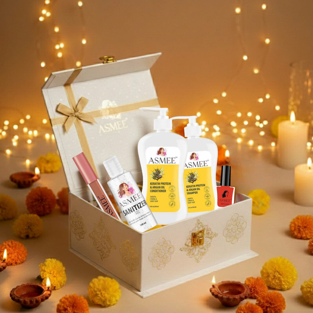 Festive Glow Combo | Care & Shine for Every Celebration