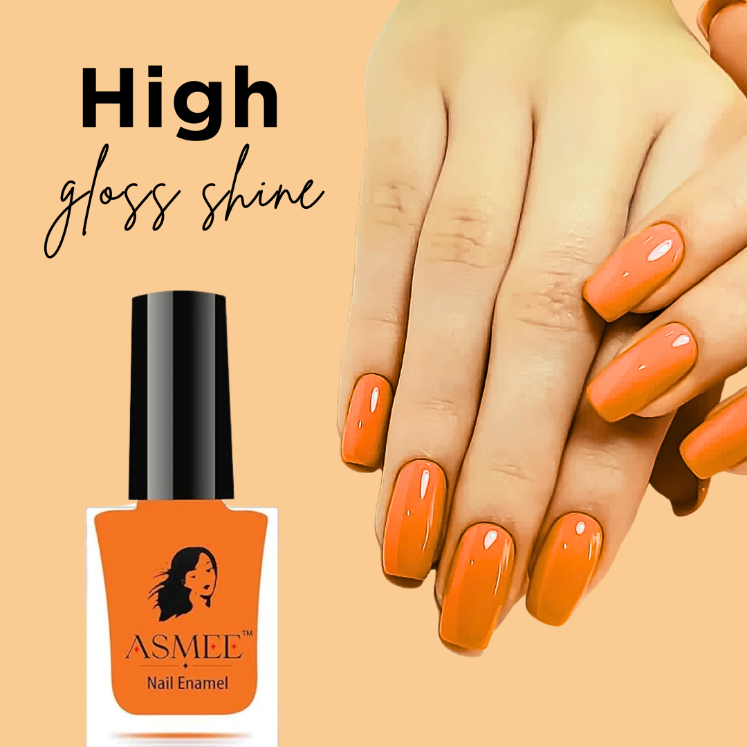 Premium Gel Nail Polish – Mustard Yellow | Long-Lasting & Chip-Resistant Formula (10ml)
