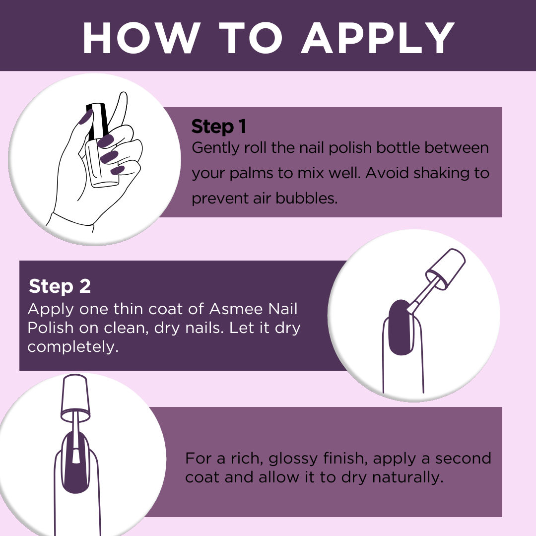 Premium Gel Nail Polish β Amethyst | Long-Lasting & Chip-Resistant Formula (10ml)