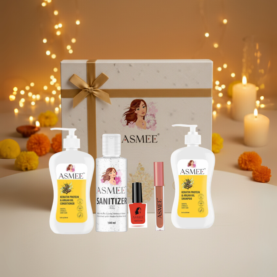 Festive Glow Combo | Care & Shine for Every Celebration