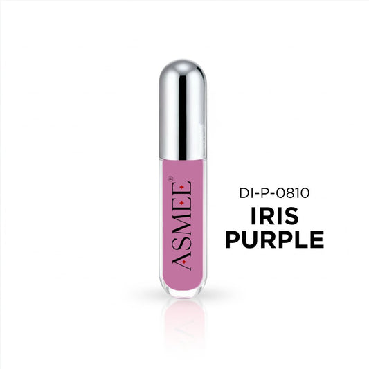 Liquid Matte Lipstick – Iris Purple