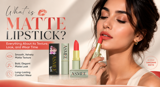 What Is Matte Lipstick? Everything About Its Texture, Look, and Wear Time