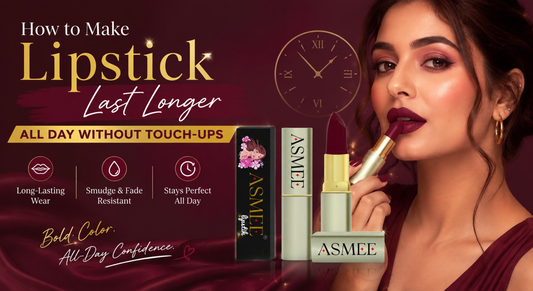 How to Make Lipstick Last Longer All Day Without Touch-Ups