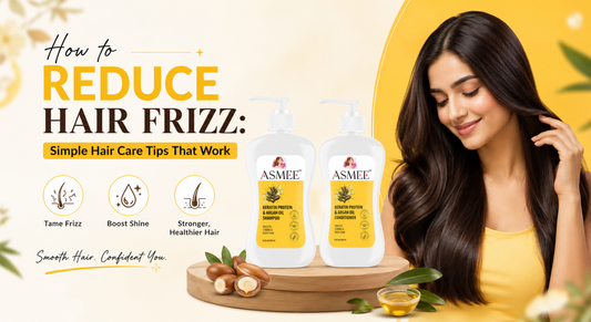 How to Reduce Hair Frizz: Simple Hair Care Tips That Work