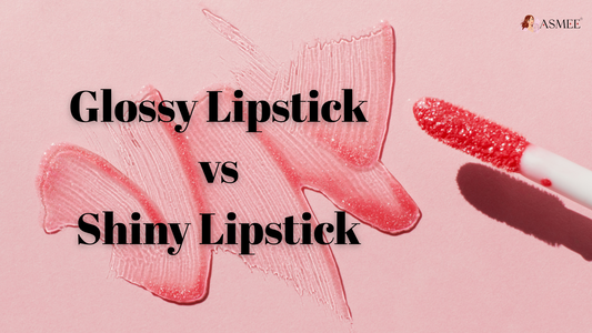 Glossy Lipstick vs Shiny Lipstick: Which Finish is Right for You?