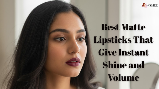 Best Matte Lipsticks That Give Instant Shine and Volume