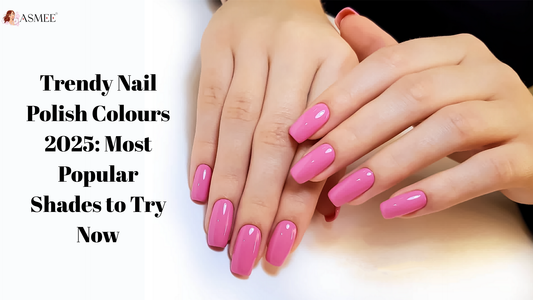 Trendy Nail Polish Colours