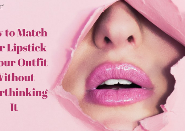 How to Match Your Lipstick to Your Outfit Without Overthinking It