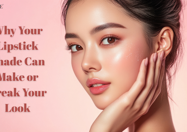 Why Your Lipstick Shade Can Make or Break Your Look