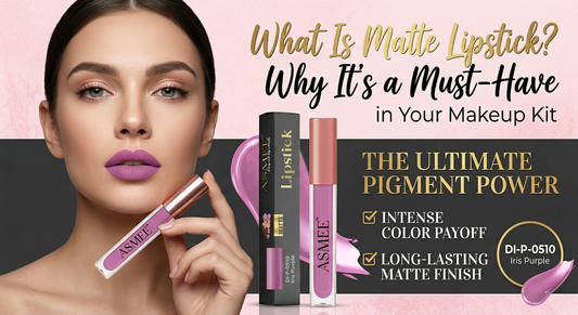 What Is Matte Lipstick? Why It’s a Must-Have in Your Makeup Kit