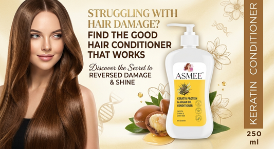 Struggling with Hair Damage? Find the Good Hair Conditioner That Works