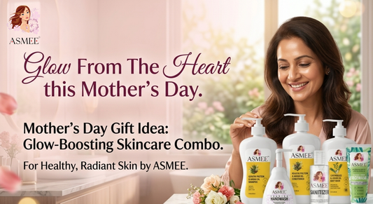 Mother’s Day Gift Idea: Glow-Boosting Skincare Combo for Healthy Skin