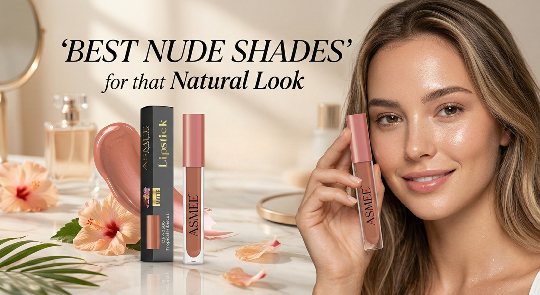 Best Nude Shades of Lipstick: Natural Look Ke Liye Top Picks