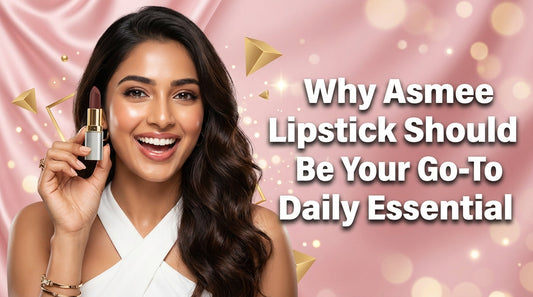 Asmee Lipstick Daily Essential: The Ultimate Budget Beauty Find