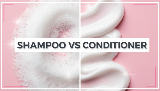 Ultimate Guide: Difference Between Shampoo and Conditioner