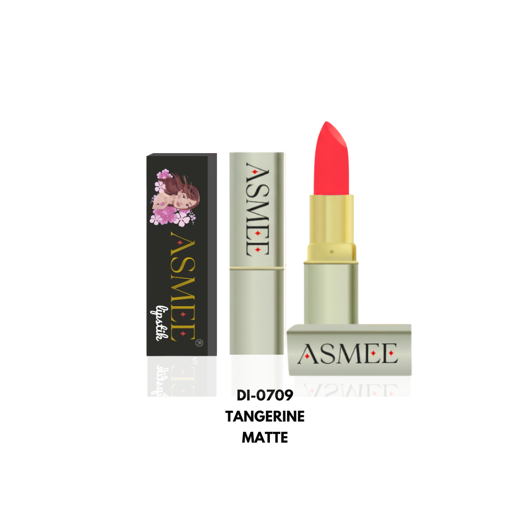 Matte Lipstick – Tangerine