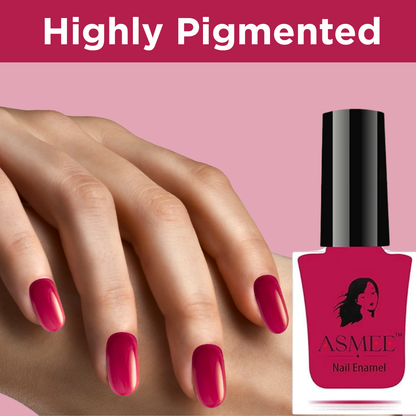 Premium Gel Nail Polish – Carnation Pink |Long-Lasting & Chip-Resistant Formula (10ml)