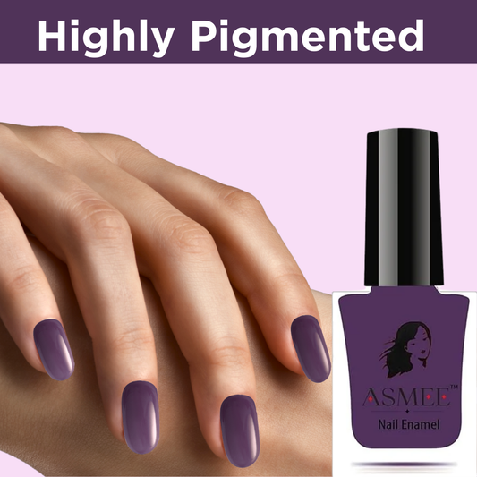 Premium Gel Nail Polish – Amethyst | Long-Lasting & Chip-Resistant Formula (10ml)