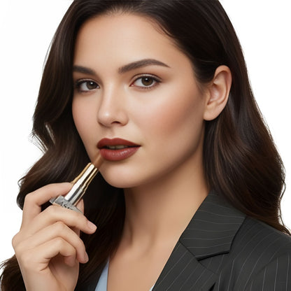 Matte Lipstick – Espresso