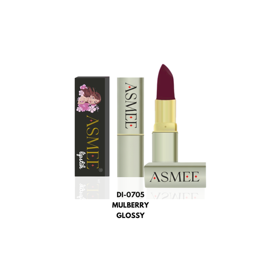 Glossy Lipstick – Mulberry