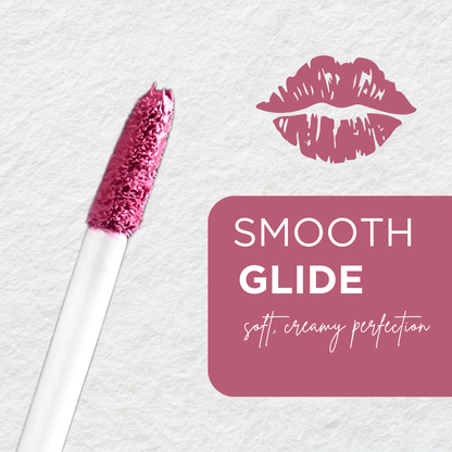 Liquid Matte Lipstick – Bargenia | Long-Lasting, Smudge-Proof & Nourishing Matte Formula (4ml)