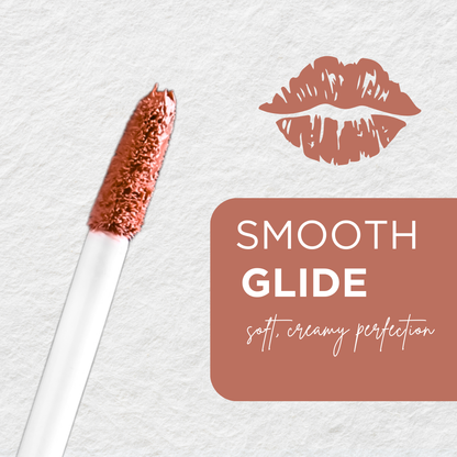 Liquid Matte Lipstick – Tropical Hibiscus | Long-Lasting, Smudge-Proof & Nourishing Matte Formula (4ml)