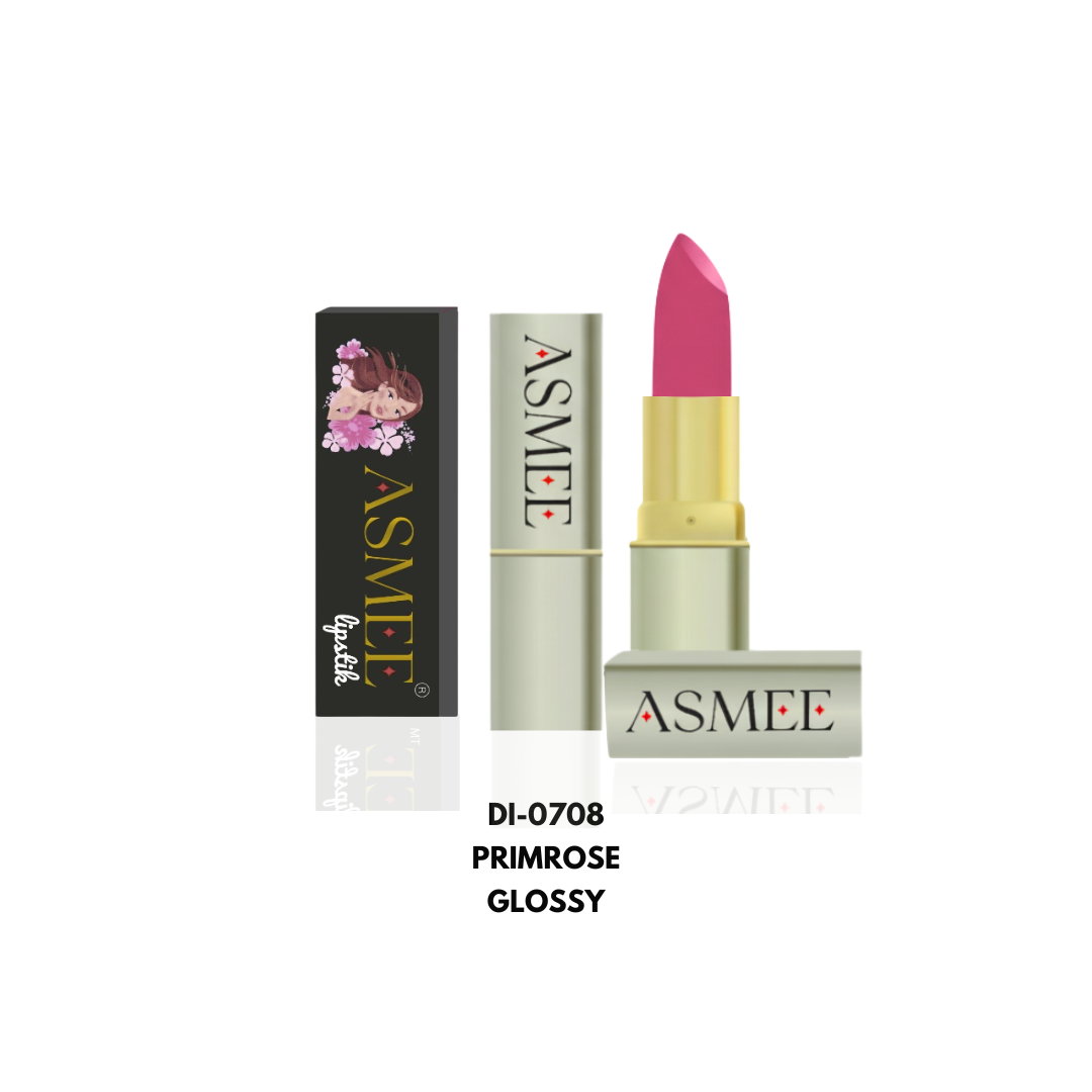 Glossy Lipstick – Primrose