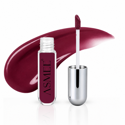 Liquid Matte Lipstick – Iris Purple