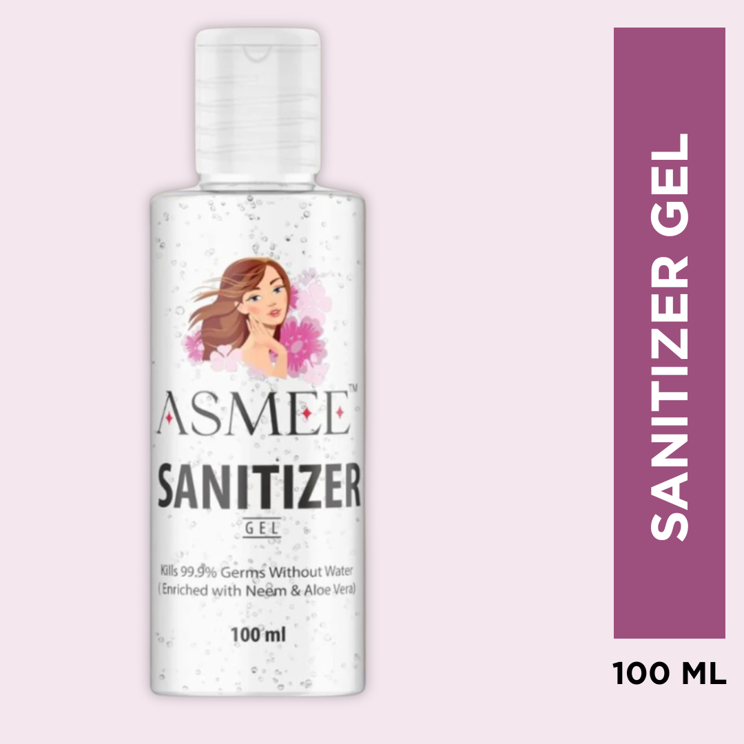 Hand Sanitizer – 100ml | Gentle, Effective & Reliable Protection