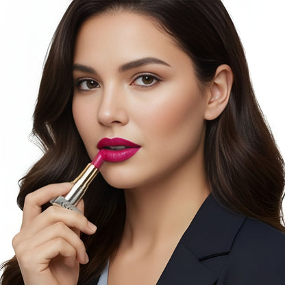 Matte Lipstick – Pink Orchid