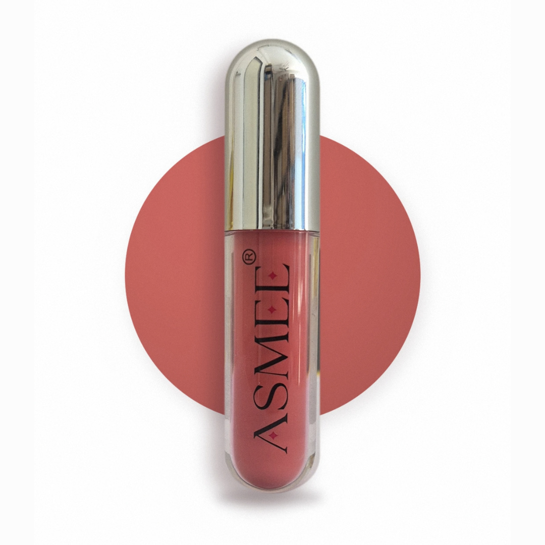 Liquid Matte Lipstick – Tulip
