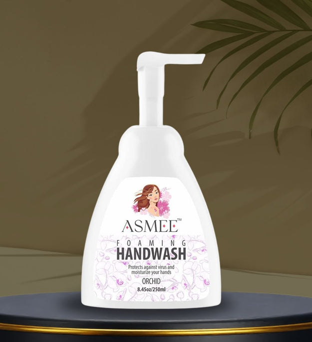 Orchid Foaming Handwash