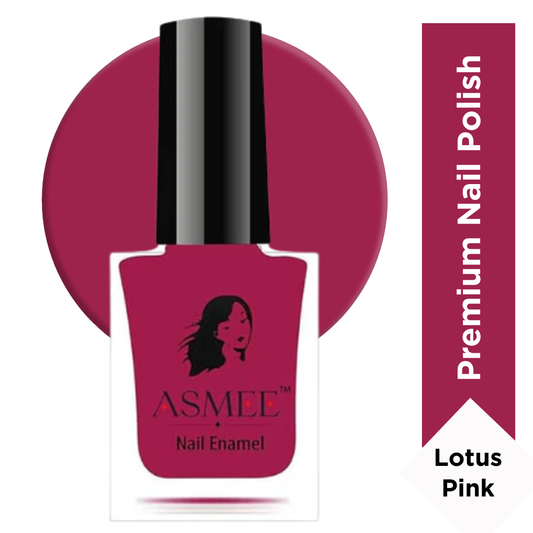 Premium Gel Nail Polish – Lotus Pink | Long-Lasting Formula (10ml)